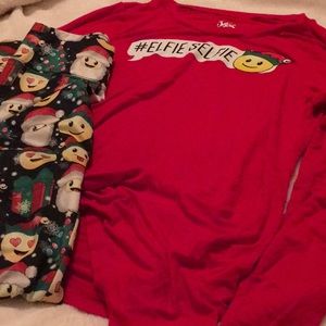 Justice Elfie selfie Christmas set